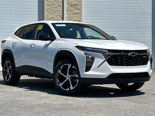 2025 Chevrolet Trax FWD 1RS