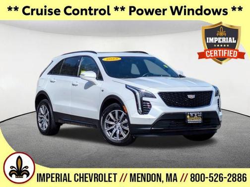 2023 Cadillac XT4 Sport