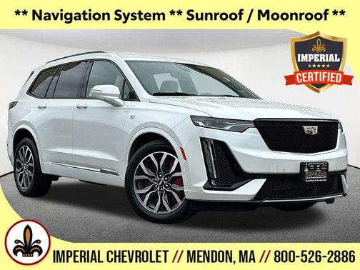 2023 Cadillac XT6 Sport AWD