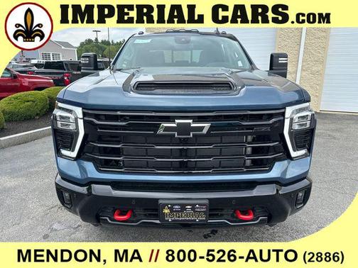 2025 Chevrolet Silverado 2500 LT