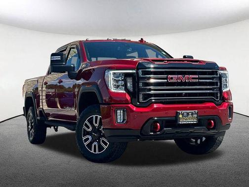 2022 GMC Sierra 2500 AT4