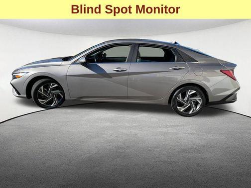 2024 Hyundai ELANTRA HEV Limited