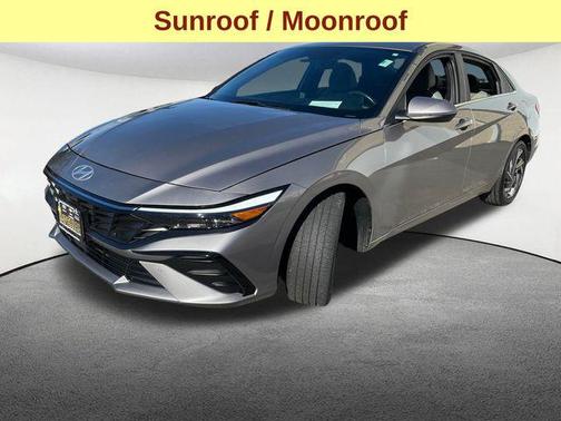 2024 Hyundai ELANTRA HEV Limited