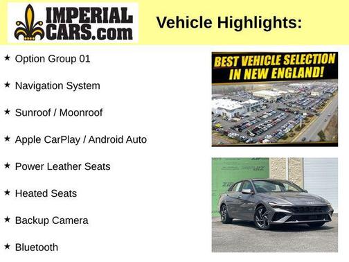 2024 Hyundai ELANTRA HEV Limited