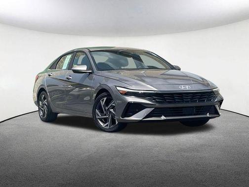 2024 Hyundai ELANTRA HEV Limited