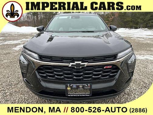 2026 Chevrolet Trax FWD 1RS