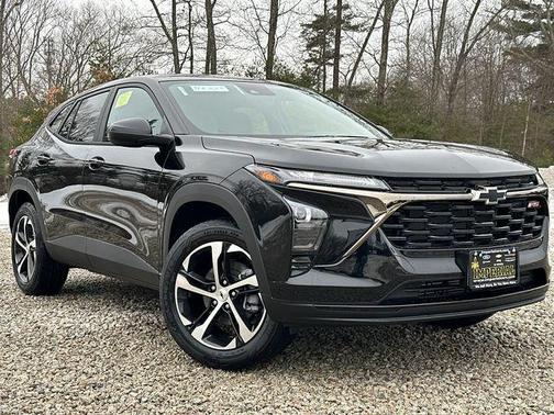 2026 Chevrolet Trax FWD 1RS