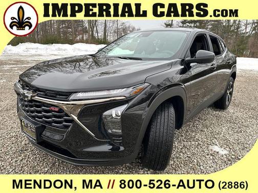 2026 Chevrolet Trax FWD 1RS