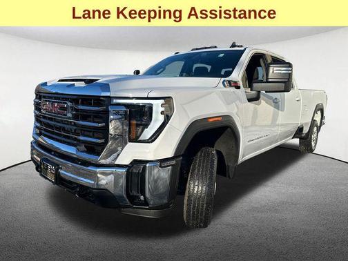 2024 GMC Sierra 2500 SLE