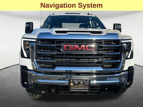 2024 GMC Sierra 2500 SLE