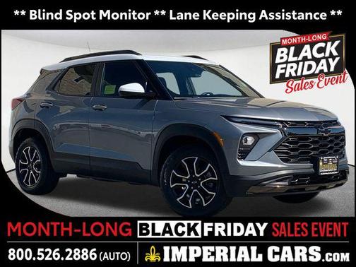 2024 Chevrolet Trailblazer ACTIV