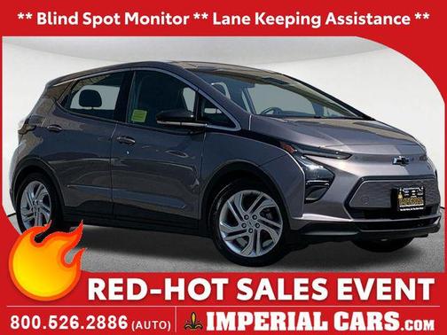 2023 Chevrolet Bolt EV FWD 1LT
