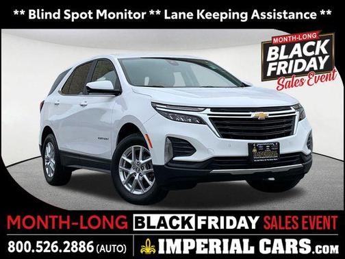 2023 Chevrolet Equinox 1LT