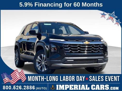 2026 Chevrolet Equinox 1LT
