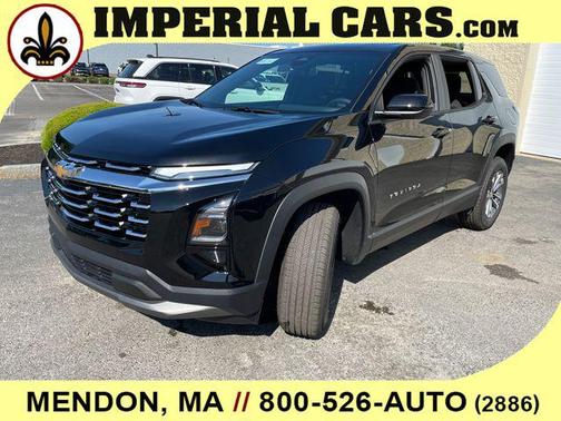 2026 Chevrolet Equinox 1LT