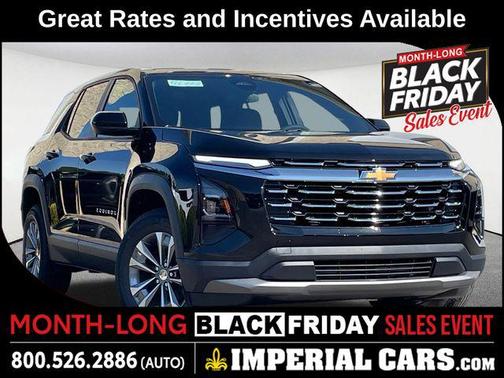 2026 Chevrolet Equinox 1LT