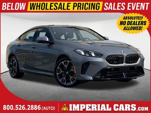 2025 BMW 228 Gran Coupe xDrive