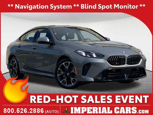 2025 BMW 228 Gran Coupe xDrive