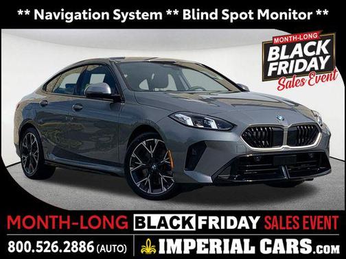 2025 BMW 228 Gran Coupe xDrive