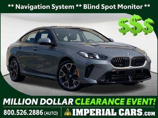 2025 BMW 228 Gran Coupe xDrive