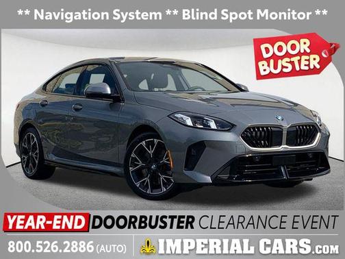 2025 BMW 228 Gran Coupe xDrive