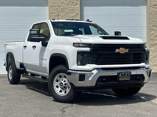 2025 Chevrolet Silverado 2500 WT