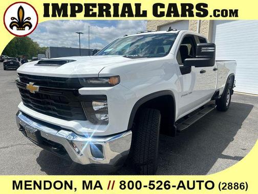 2025 Chevrolet Silverado 2500 WT
