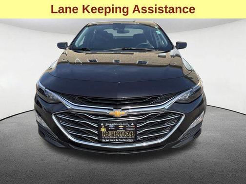 Mineral Grey Metallic 2023 Chevrolet Malibu 1LT