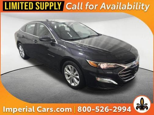 2023 Chevrolet Malibu 1LT