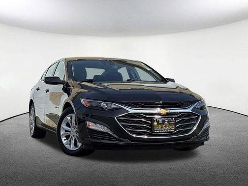 Mineral Grey Metallic 2023 Chevrolet Malibu 1LT