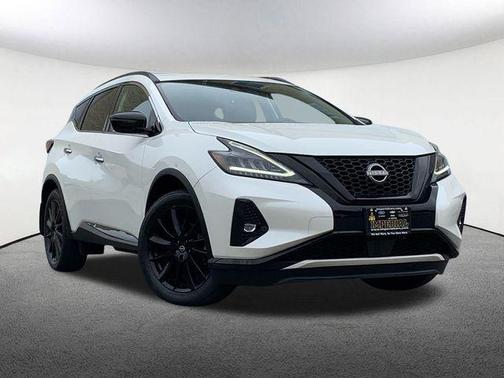 2024 Nissan Murano SV Intelligent AWD