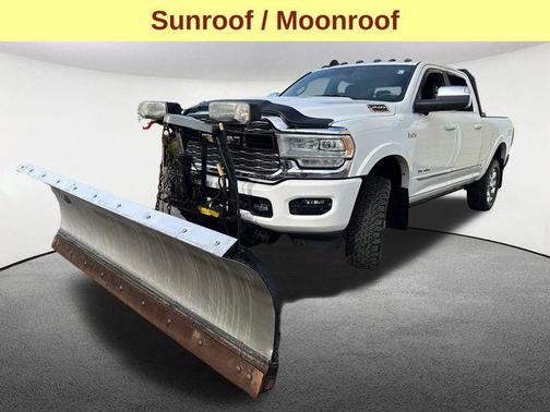 2019 RAM 2500 Limited Crew Cab 4x4 6'4' Box