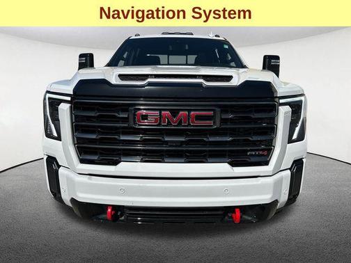 2024 GMC Sierra 2500 AT4