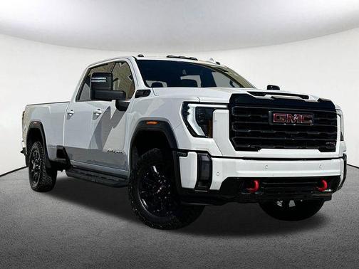2024 GMC Sierra 2500 AT4