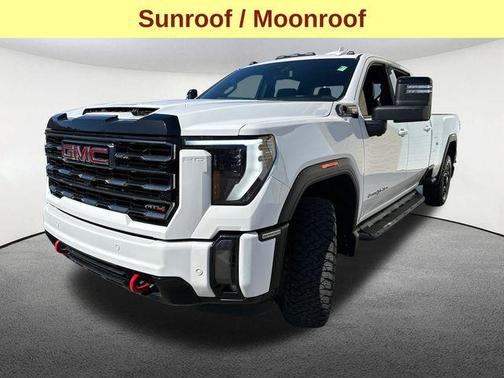 2024 GMC Sierra 2500 AT4