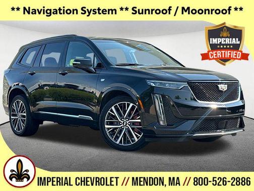 2023 Cadillac XT6 Sport AWD