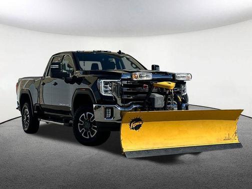 2021 GMC Sierra 2500 SLE