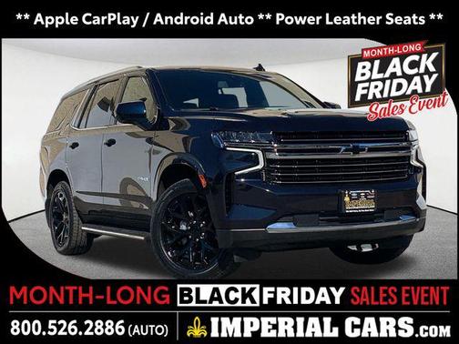 2021 Chevrolet Tahoe LT