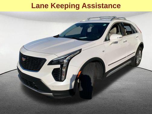 2021 Cadillac XT4 Premium Luxury