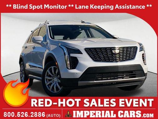2021 Cadillac XT4 Premium Luxury