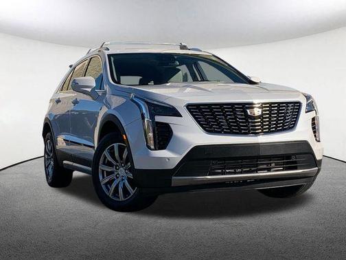 2021 Cadillac XT4 Premium Luxury