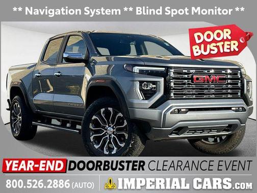 2024 GMC Canyon Denali