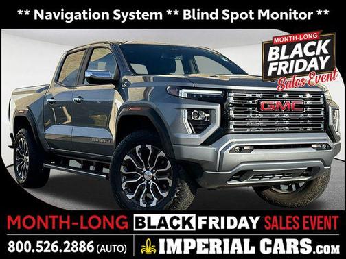 2024 GMC Canyon Denali