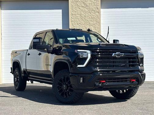 2025 Chevrolet Silverado 2500 LTZ