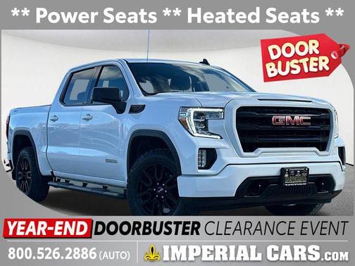 2022 GMC Sierra 1500 Elevation