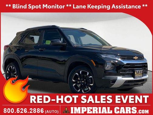 2023 Chevrolet Trailblazer LT