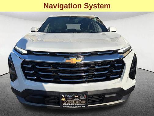 2025 Chevrolet Equinox 1LT