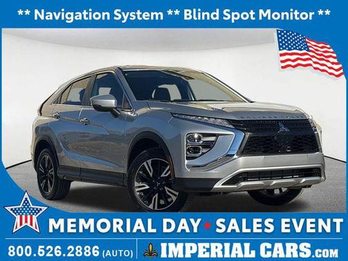 2023 Mitsubishi Eclipse Cross SE