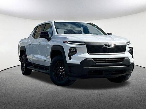 2024 Chevrolet Silverado EV Work Truck