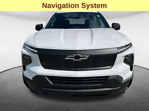2024 Chevrolet Silverado EV Work Truck